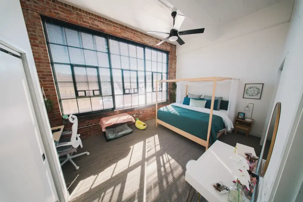 shoreway cleveland bedroom 2