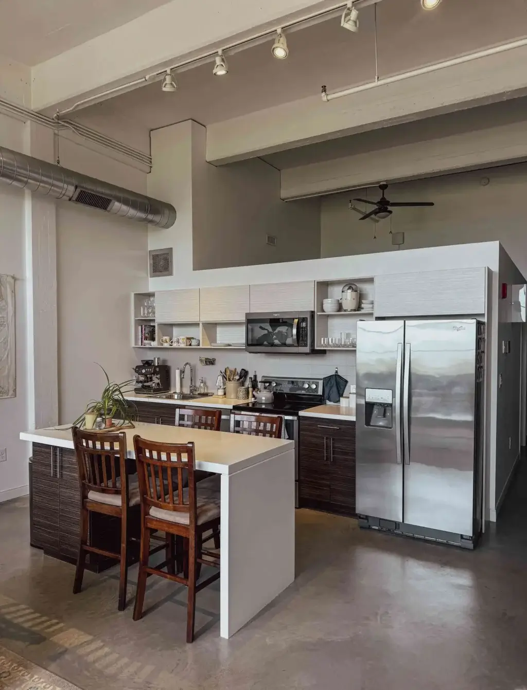 shoreway apartments in cleveland ohio kitchen 1