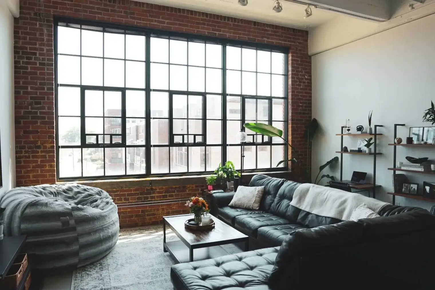 shoreway cleveland living room 2